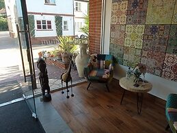 Stansted Airport Lodge