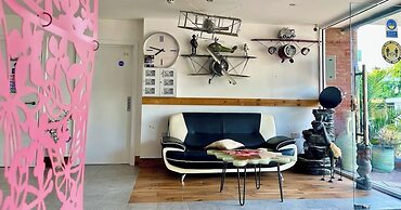 Stansted Airport Lodge