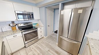 Beach House 401b 2 Bedroom Condo