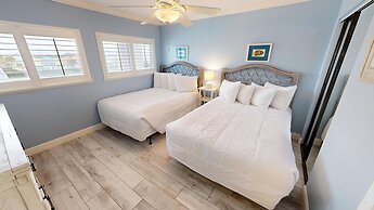 Beach House 401b 2 Bedroom Condo