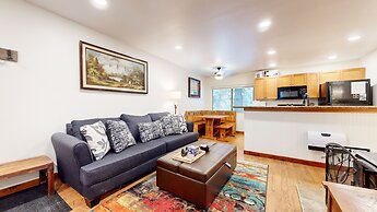 Meridian Villas #10 2 Bedroom Condo