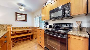 Meridian Villas #10 2 Bedroom Condo