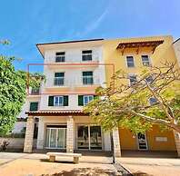 2bed-vila-verde Sal Cape Verde-balcony-pool