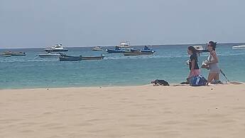 2bed-vila-verde Sal Cape Verde-balcony-pool