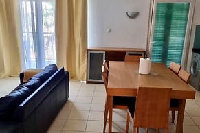 2bed-vila-verde Sal Cape Verde-balcony-pool