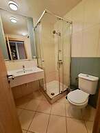 2bed-vila-verde Sal Cape Verde-balcony-pool