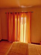 2bed-vila-verde Sal Cape Verde-balcony-pool