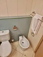 2bed-vila-verde Sal Cape Verde-balcony-pool