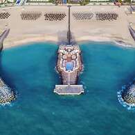 2bed-vila-verde Sal Cape Verde-balcony-pool