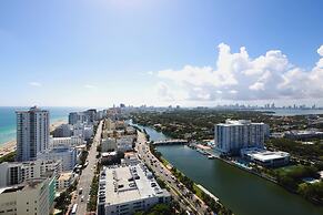Residences at Fontainebleau Miami