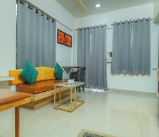 Copper 11 Service Apartments -SB Road, Shivaji Nagar, Pune