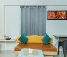 Copper 11 Service Apartments -SB Road, Shivaji Nagar, Pune