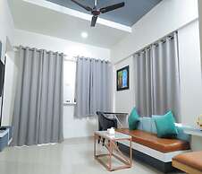 Copper 11 Service Apartments -SB Road, Shivaji Nagar, Pune