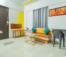 Copper 11 Service Apartments -SB Road, Shivaji Nagar, Pune