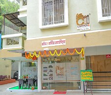 Copper 11 Service Apartments -SB Road, Shivaji Nagar, Pune