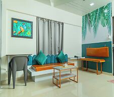 Copper 11 Service Apartments -SB Road, Shivaji Nagar, Pune