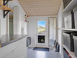 Tranquil Stay in Lokken, by the Beach