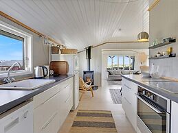 Tranquil Stay in Lokken, by the Beach