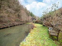 Historic Watermill in Bohan