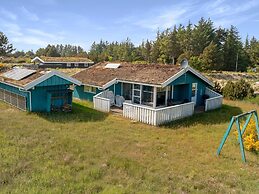 Holiday Home in Blokhus With Sauna
