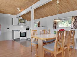Holiday Home in Blokhus With Sauna