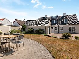 5 Star Holiday Home in Lokken