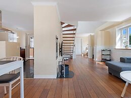 5 Star Holiday Home in Lokken