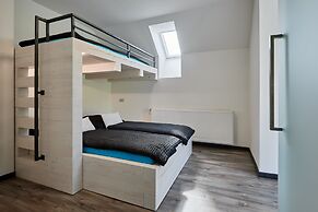 Villa in Radvanice With hot tub