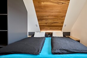 Villa in Radvanice With hot tub