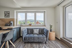 Villa in Radvanice With hot tub