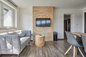 Villa in Radvanice With hot tub
