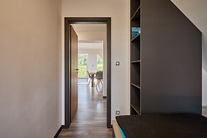 Villa in Radvanice With hot tub