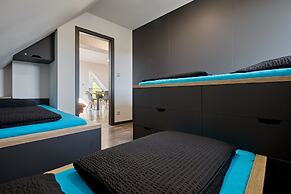 Villa in Radvanice With hot tub