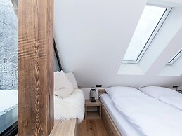 Villa in Celadna With Outdoor Cinema & Whirlpool