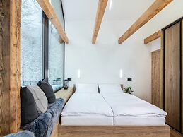 Villa in Celadna With Outdoor Cinema & Whirlpool