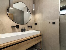 Villa in Celadna With Outdoor Cinema & Whirlpool