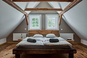 Chalet in Horni Marsov Near Ski Slopes