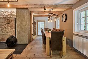 Chalet in Horni Marsov Near Ski Slopes