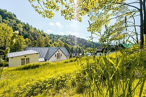 Villa in Bohemia With Sauna