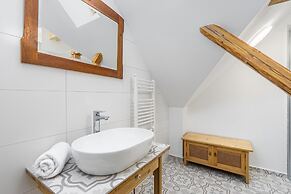 Villa in Bohemia With Sauna