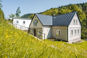 Villa in Bohemia With Sauna