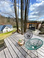 Villa in Bohemia With Sauna