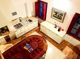 Manor in Marche Near Adriatic Beaches