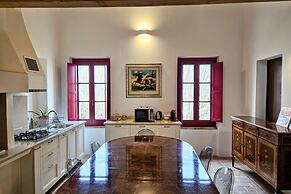 Manor in Marche Near Adriatic Beaches