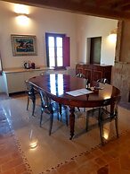 Manor in Marche Near Adriatic Beaches
