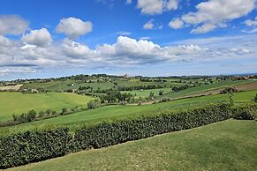 Manor in Marche Near Adriatic Beaches