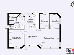 Holiday Home With Spacious Garden