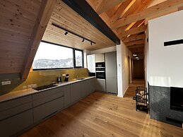 Villa in Cerny Dul 800 m From ski Resort