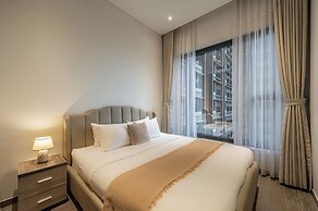 Emily Lim Tower Luxury Saigon Center