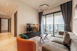 Emily Lim Tower Luxury Saigon Center